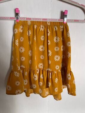 Jenna & Jessie Skirt and Shirt Set-Girls